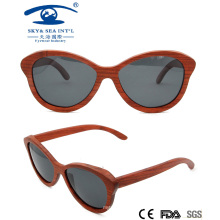 China Manufactory Sunglasses Factory Wooden Sunglasses